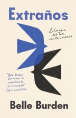 EXTRAÑOS. ELEGÍA DE UN MATRIMONIO