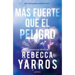 MAS FUERTE QUE EL PELIGRO (VUELO & GLORIA 1)