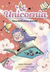 UNICORNIA 13: BIBLIOTECA SECRETA