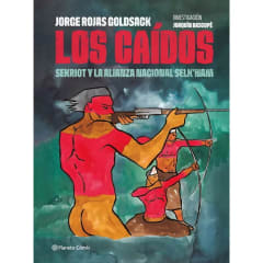 LOS CAÍDOS: SEKRIOT Y LA ALIANZA SELKNAM