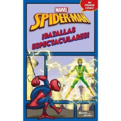 SPIDERMAN- ¡BATALLAS ESPECTACULARES!