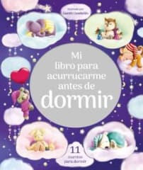 Mi libro para acurrucarme antes de dormir - PLANETA C