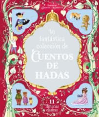 Mi fantástica colección de cuentos de hadas - PLANETA C