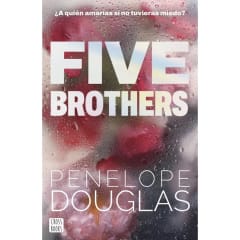 Five Brothers - PENELOPE DOUGLAS - PLANETA C