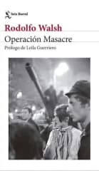 OPERACIÓN MASACRE