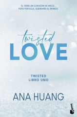 Twisted 1. Twisted love BOOKET- Ana Huang - PLANETA C
