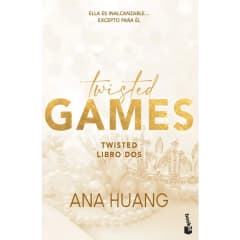 Twisted 2. Twisted Games BOOKET- Ana Huang - PLANETA C