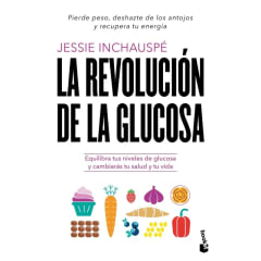 LA REVOLUCION DE LA GLUCOSA (BOOKET)