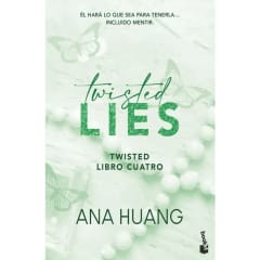 Twisted 4. Twisted Lies BOOKET