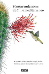 PLANTAS ENDÉMICAS DE CHILE MEDITERRÁNEO
