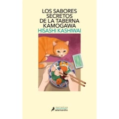 LOS SABORES SECRETOS DE LA TABERNA KAMOGAWA