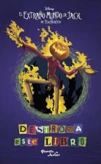 EL EXTRAÑO MUNDO DE JACK. DESTROZA ESTE LIBRO