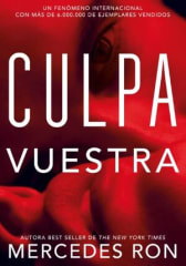 CULPA VUESTRA