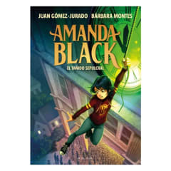 AMANDA BLACK 5. EL TAÑIDO SEPULCRAL