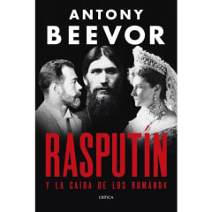 RASPUTIN Y LA CAIDA DE LOS ROMANOV