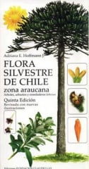 FLORA SILVESTRE DE CHILE ZONA ARAUCANA (TB)