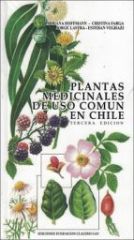 PLANTAS MEDICINALES DE USO COMÚN EN CHILE