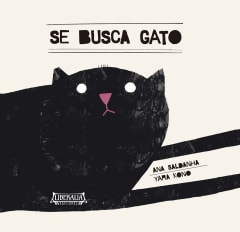 SE BUSCA GATO