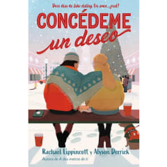 CONCÉDEME UN DESEO