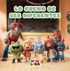 WOW LISA 6: LO BUENO DE SER DIFERENTES