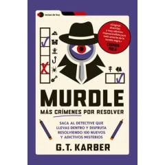 MURDLE: MÁS CRÍMENES POR RESOLVER