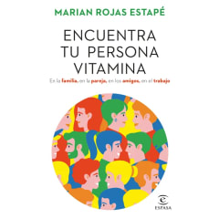 ENCUENTRA A TU PERSONA VITAMINA