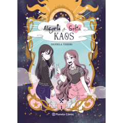 ALEGRÍA Y SOFÍA KAOS
