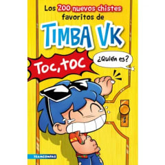 LOS 200 NUEVOS CHISTES FAVORITOS DE TIMBA VK