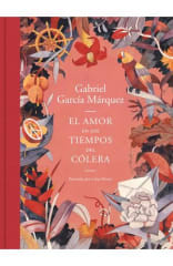 EL AMOR EN LOS TIEMPOS DEL COLERA (ILUSTRADO)