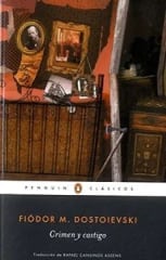 CRIMEN Y CASTIGO  (PENGUIN)