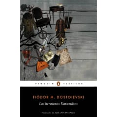 LOS HERMANOS KARAMAZOV