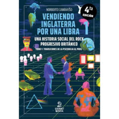 VENDIENDO INGLATERRA POR UNA LIBRA. TOMO 1