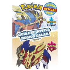 POKEMON. GUIA OFICIAL DE LA REGION GALAR