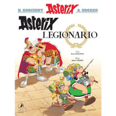 ASTERIX 10: ASTERIX LEGIONARIO