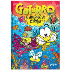 GATURRO: EL MISTERIO DE CORALIA