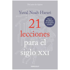 21 LECCIONES PARA EL SIGLO XXI (DB)