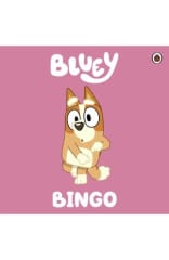 BLUEY: BINGO (ACARTONADO)