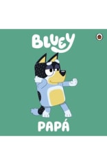 BLUEY: PAPÁ (ACARTONADO)
