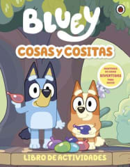 BLUEY. COSAS Y COSITAS