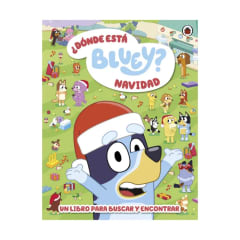 ¿DÓNDE ESTÁ BLUEY? NAVIDAD