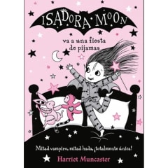 ISADORA MOON VA A UNA FIESTA DE PIJAMAS