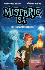 MISTERIO S.A. 1. LOS FANTASMAS NO EXISTEN