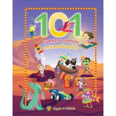 101 CUENTOS CORTOS EXTRAORDINARIOS (NE)