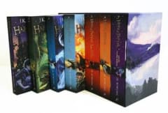 ESTUCHE HARRY POTTER (SERIE COMPLETA)