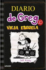 DIARIO DE GREG 10 . VIEJA ESCUELA