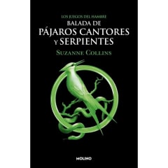 BALADA DE PÁJAROS CANTORES Y SERPIENTES
