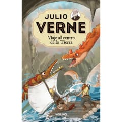 VIAJE AL CENTRO DE LA TIERRA (TB)
