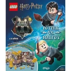 LEGO LANDSCAPE HARRY POTTER: POTTER VS MALFOY
