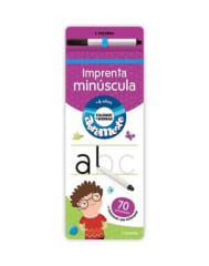 ABREMENTE ESCRIBIR Y BORRAR: MINÚSCULAS