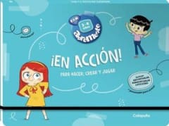 ABREMENTE ¡EN ACCIÓN! 3-4 AÑOS
